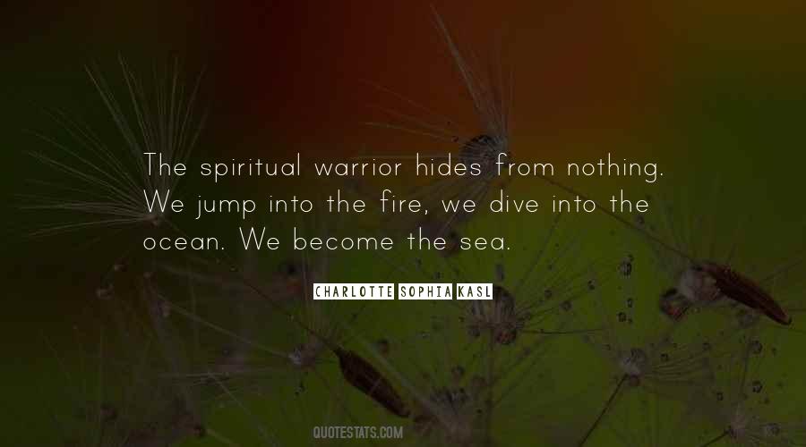 Quotes About Courage Under Fire #962101