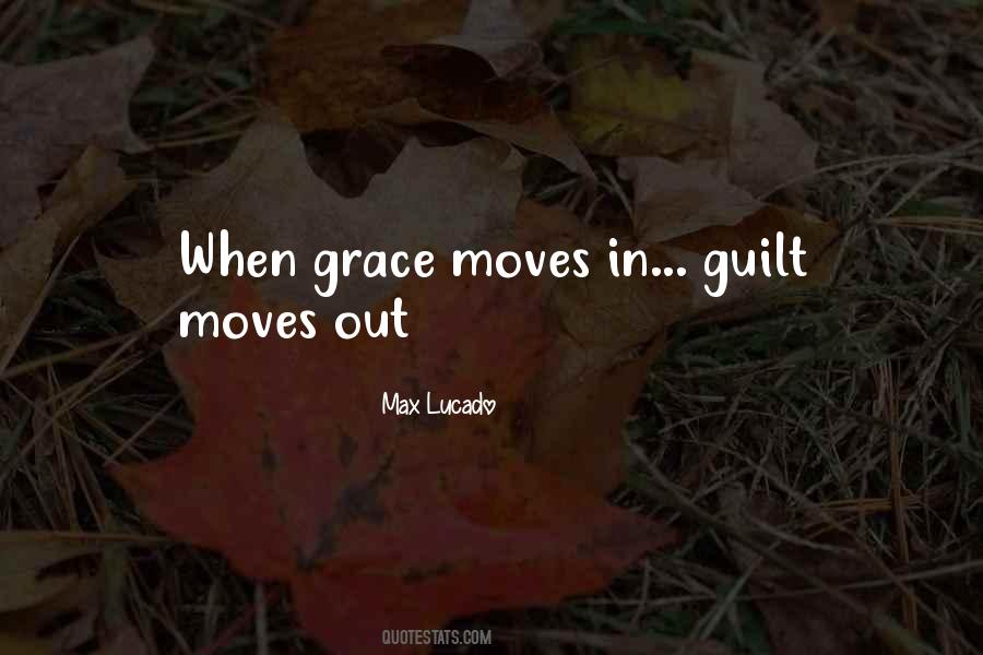 Max Lucado On Grace Quotes #1150287