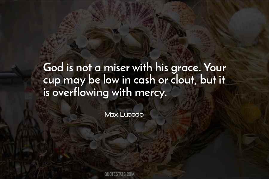 Max Lucado On Grace Quotes #1156951