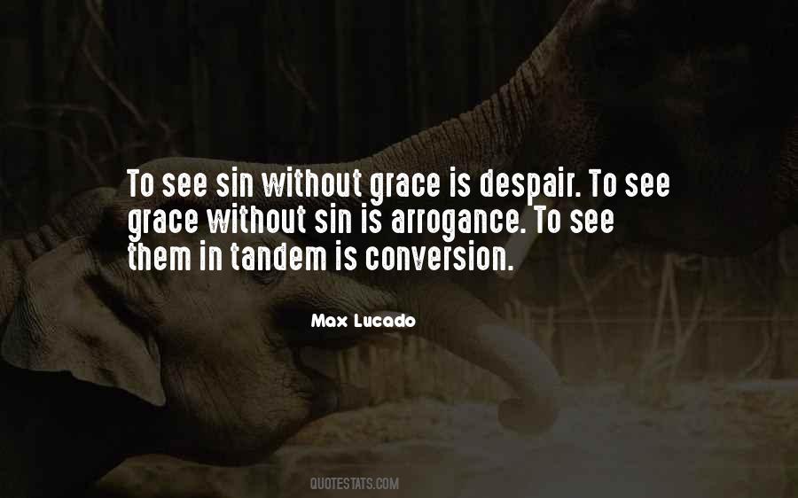 Max Lucado On Grace Quotes #373757