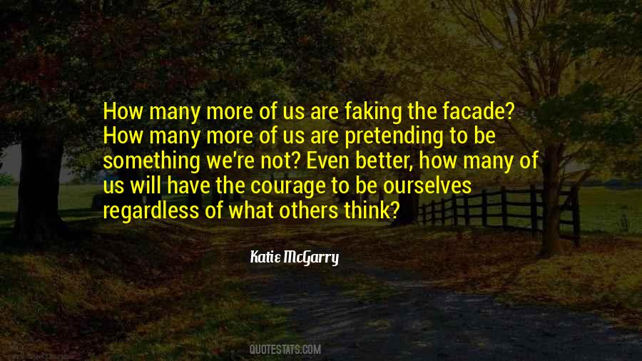 Quotes About Courage To Stand Alone #94051