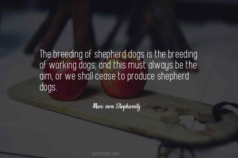 Max Stephanitz Quotes #1558369