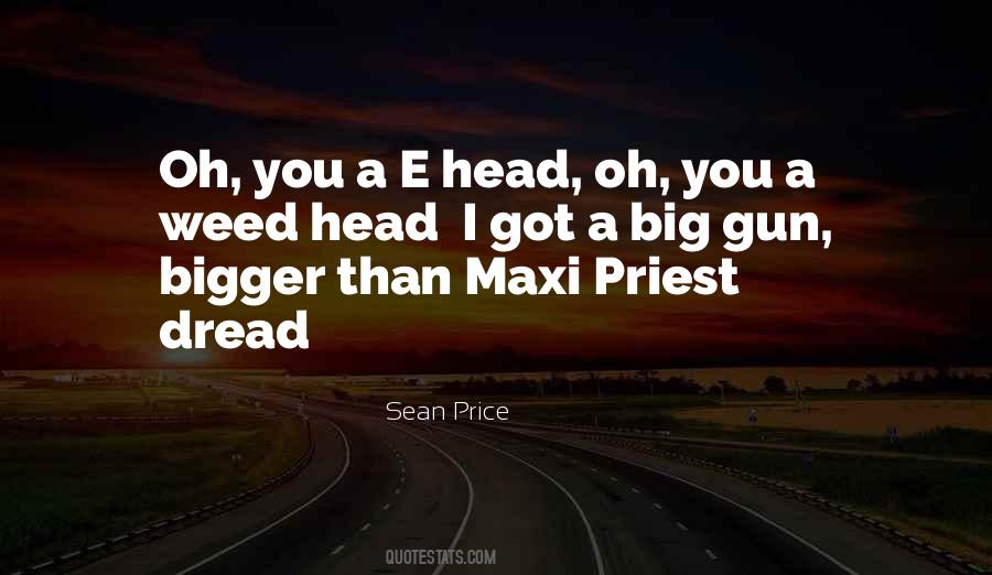 Maxi Priest Quotes #1537832