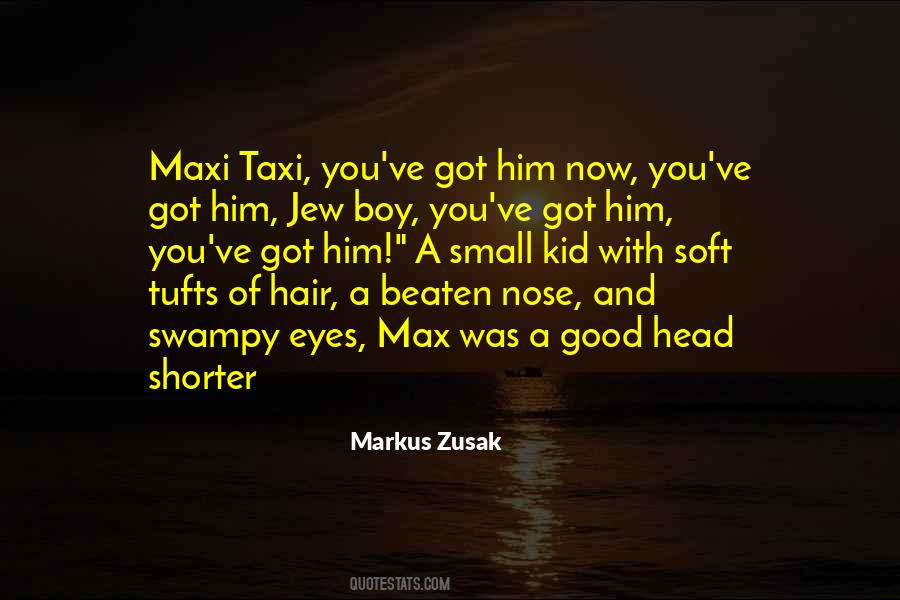 Maxi Taxi Quotes #861352