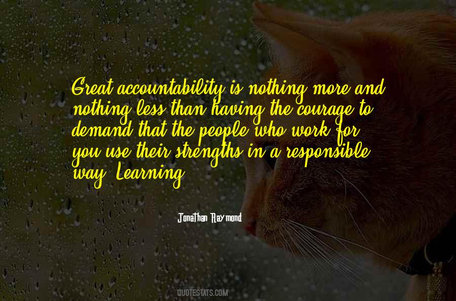 Quotes About Courage And Learning #1646798