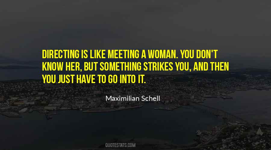 Maximilian Quotes #681775