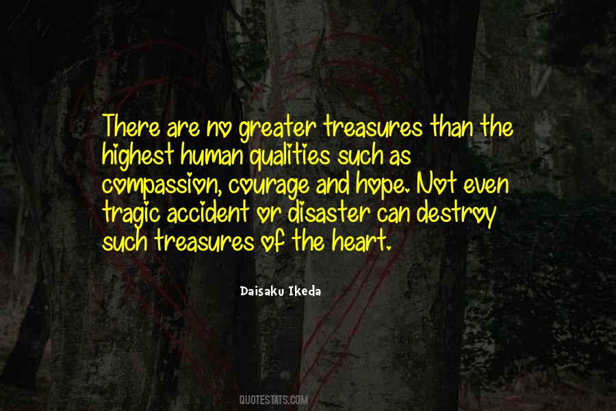 Quotes About Courage And Heart #678225