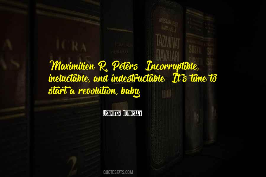 Maximilien Quotes #495528