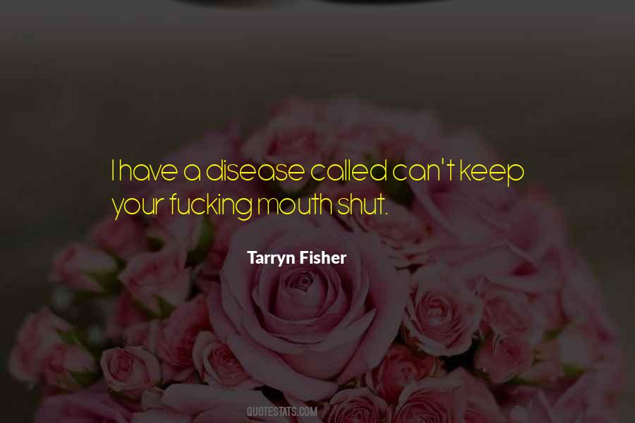 Quotes About Tarryn #124027