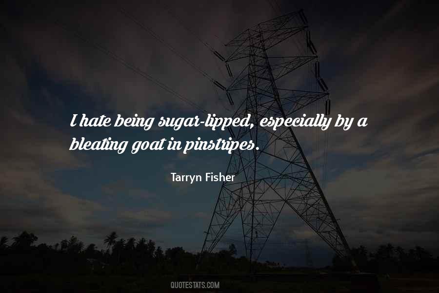 Quotes About Tarryn #144912