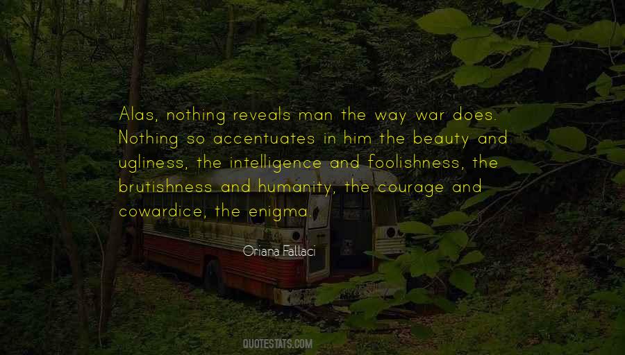 Quotes About Courage And Beauty #1142938