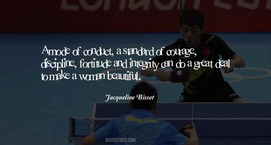 Quotes About Courage And Beauty #1206405