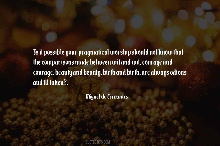Quotes About Courage And Beauty #1446237