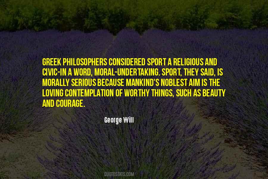 Quotes About Courage And Beauty #1719766