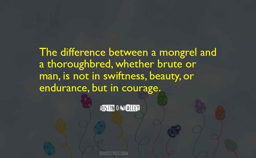 Quotes About Courage And Beauty #1852892