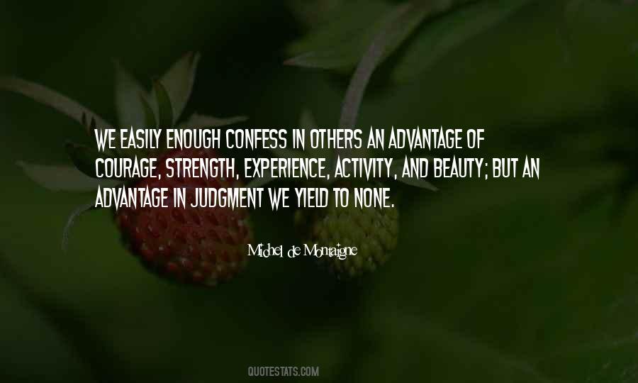 Quotes About Courage And Beauty #301281