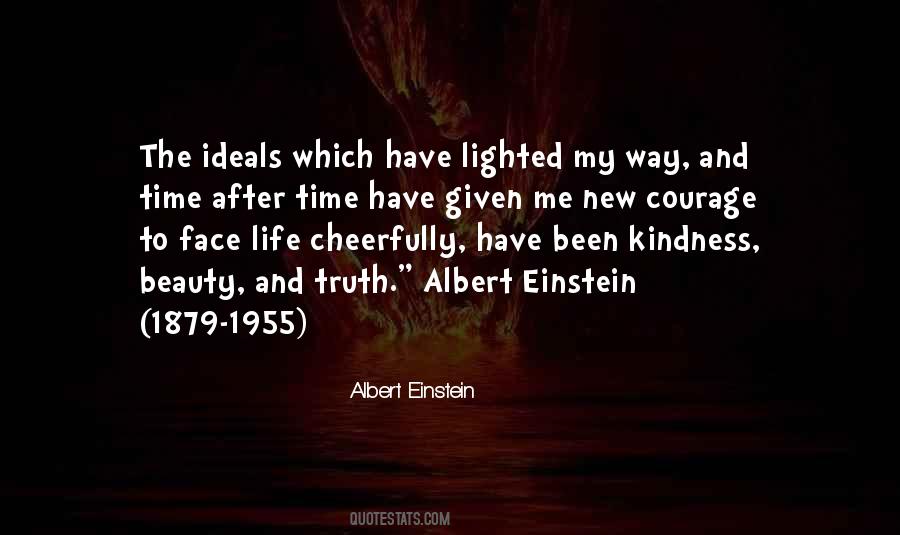 Quotes About Courage And Beauty #487985