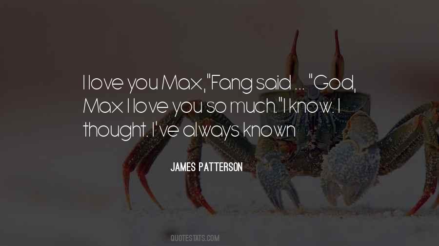 Maximum Ride Quotes #406383