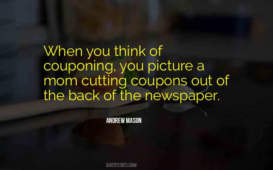 Quotes About Couponing #959165