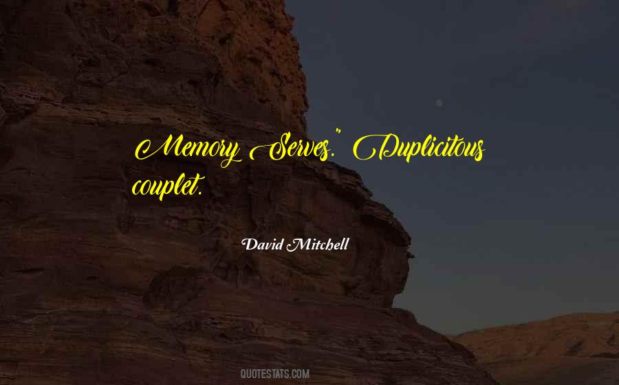 Quotes About Couplet #843249