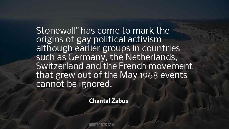 May 1968 Quotes #1879404