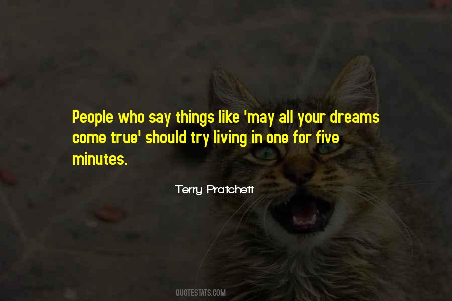 May All Your Dreams Quotes #1857298