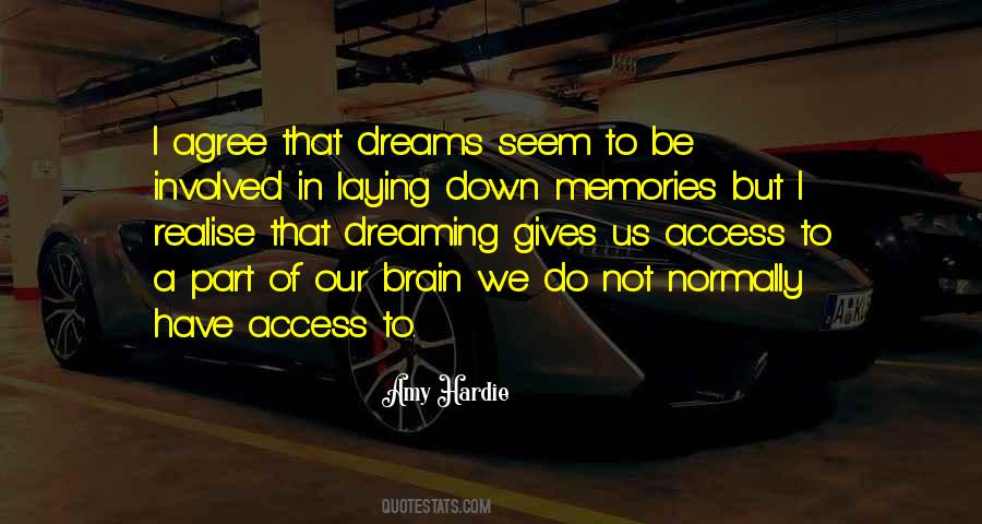 May All Your Dreams Quotes #2586