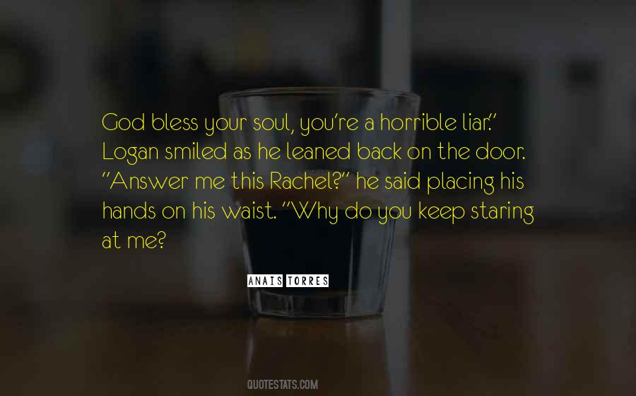 May God Bless Her Soul Quotes #533738