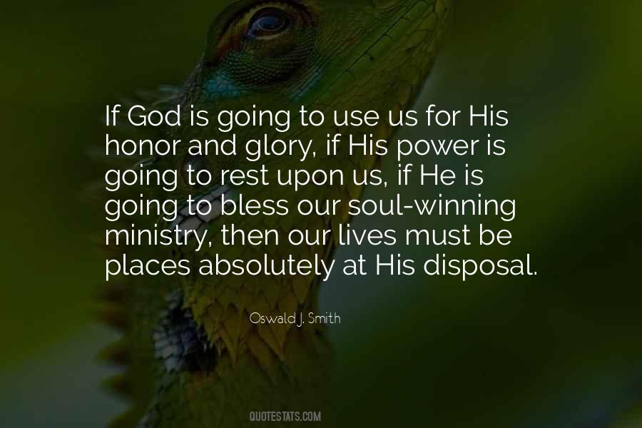 May God Bless Her Soul Quotes #559745