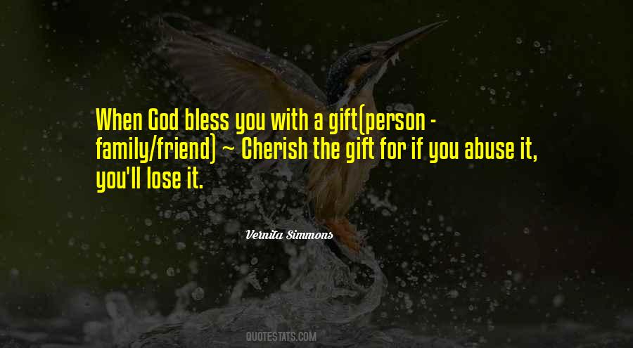 May God Bless Your Family Quotes #616476