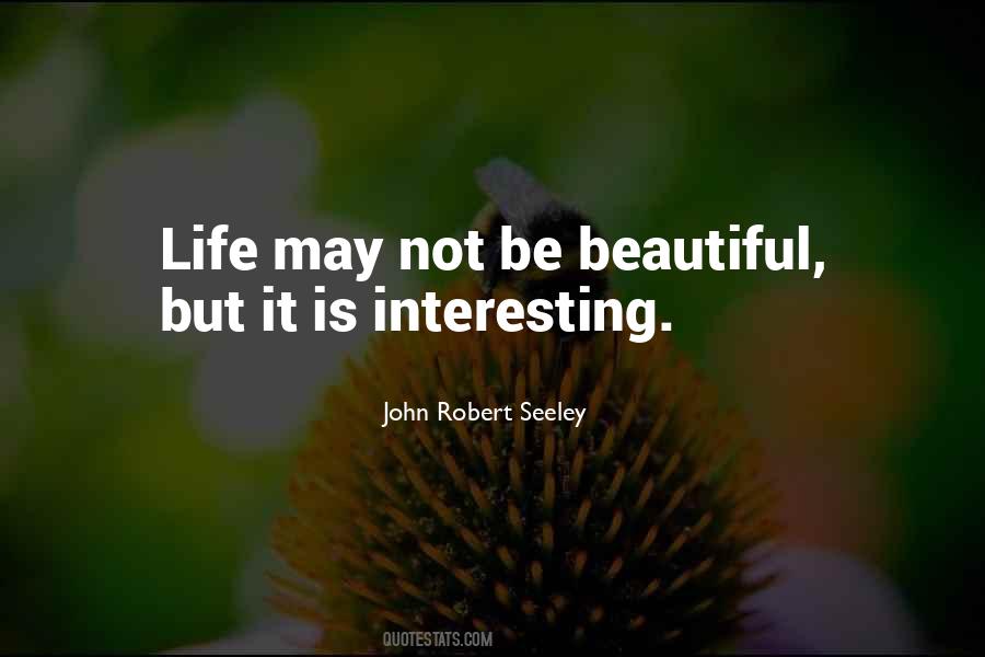 May Not Be Beautiful Quotes #1070611