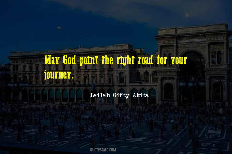 May Your Journey Quotes #1020044