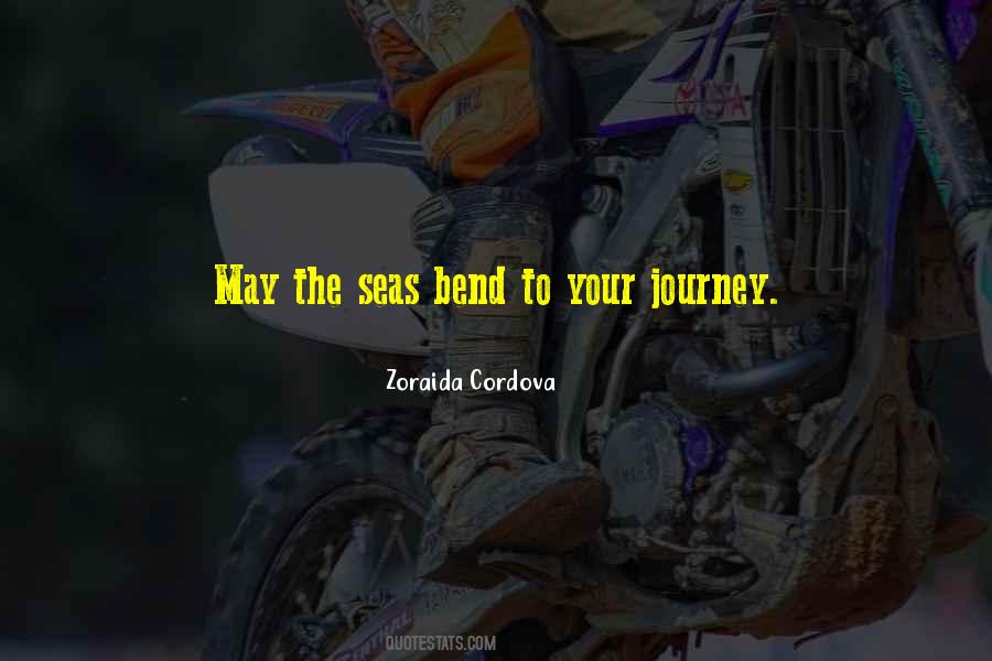 May Your Journey Quotes #1039498