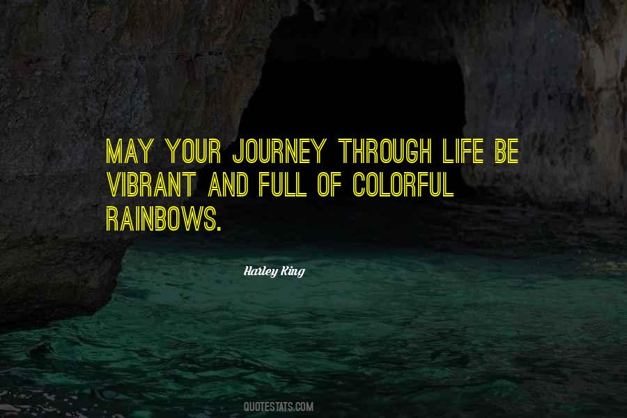 May Your Journey Quotes #577402