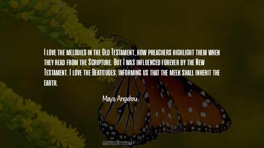 Maya Angelou Love Quotes #1595954