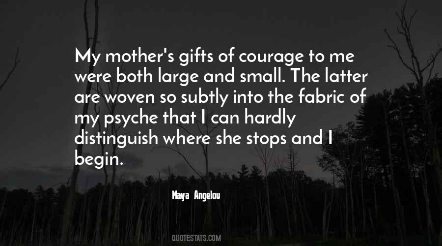 Maya Angelou Love Quotes #1613540