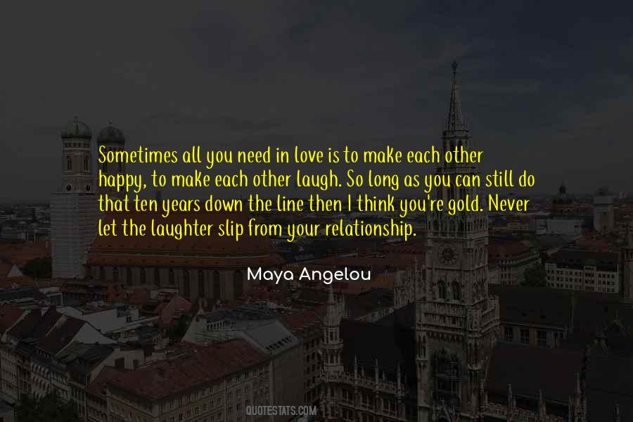 Maya Angelou Love Quotes #199213
