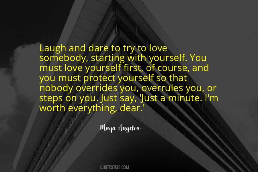 Maya Angelou Love Quotes #341343
