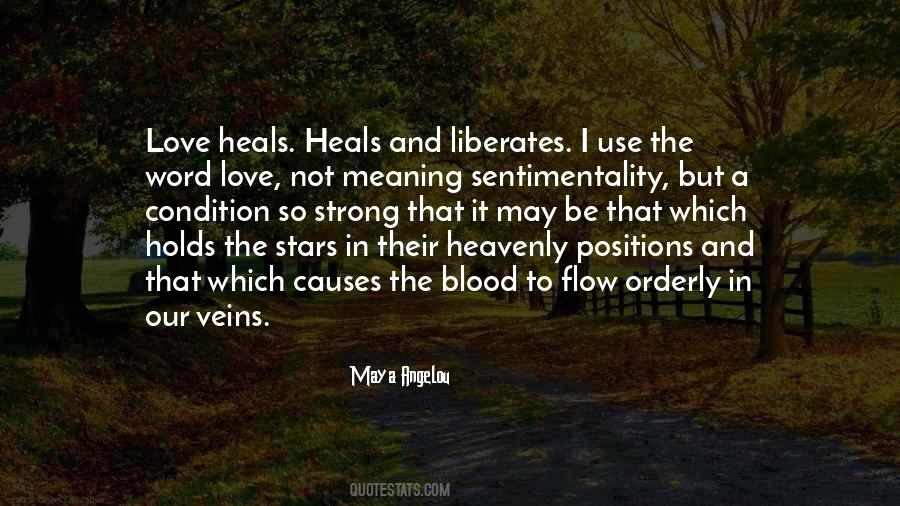 Maya Angelou Love Quotes #533492
