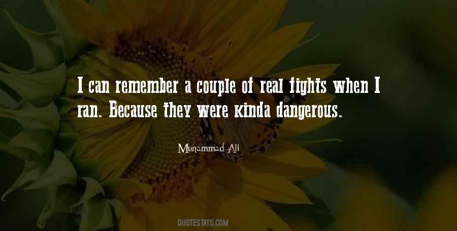 Quotes About Couple Fighting #152032