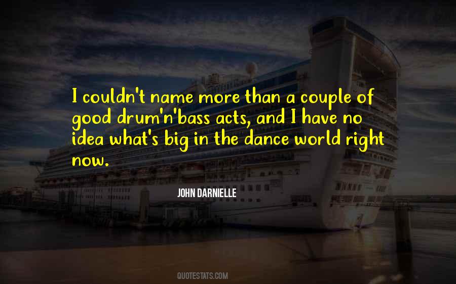 Quotes About Couple Dance #1301924