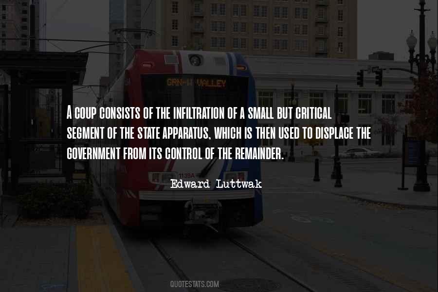 Quotes About Coup #1167976