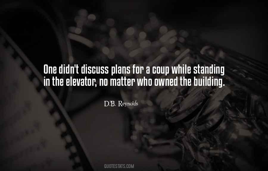 Quotes About Coup #1396454