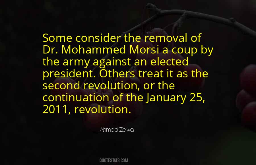 Quotes About Coup #367631