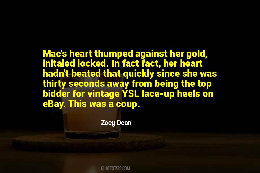 Quotes About Coup #526509