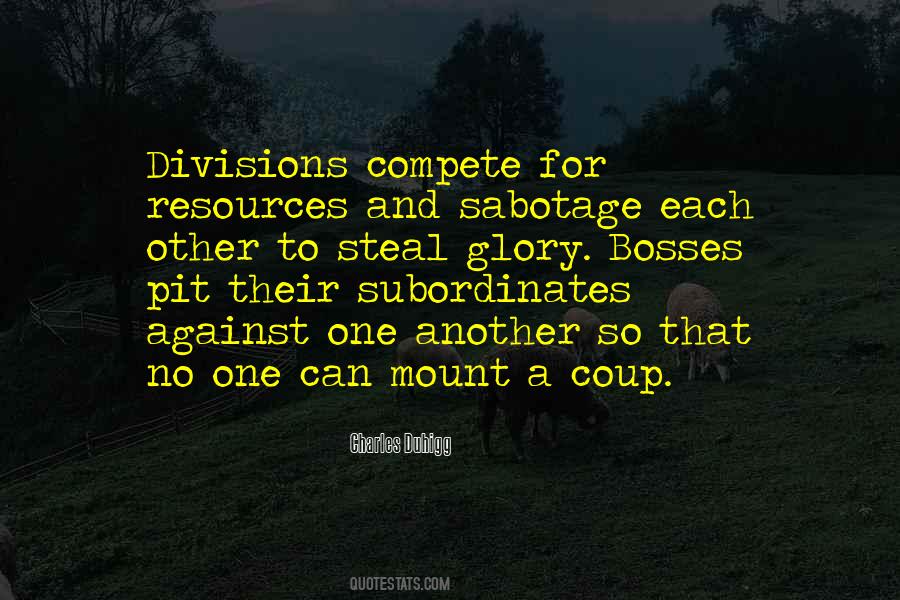 Quotes About Coup #98719