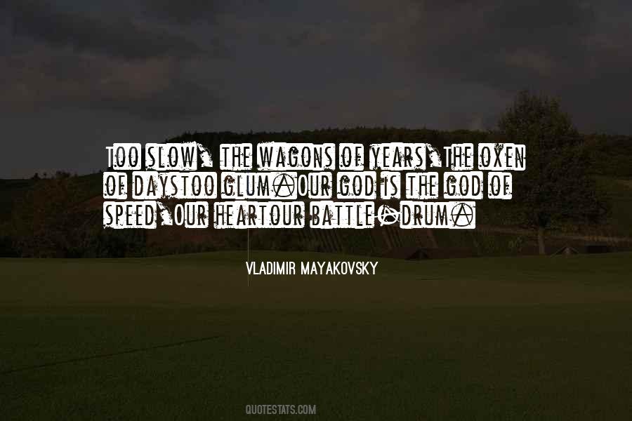 Mayakovsky Quotes #155455