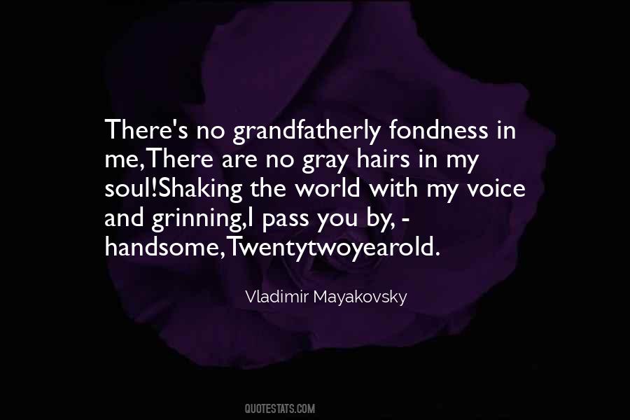 Mayakovsky Quotes #1589989