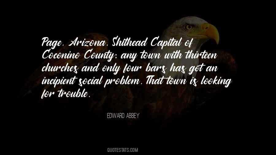 Quotes About County #929686