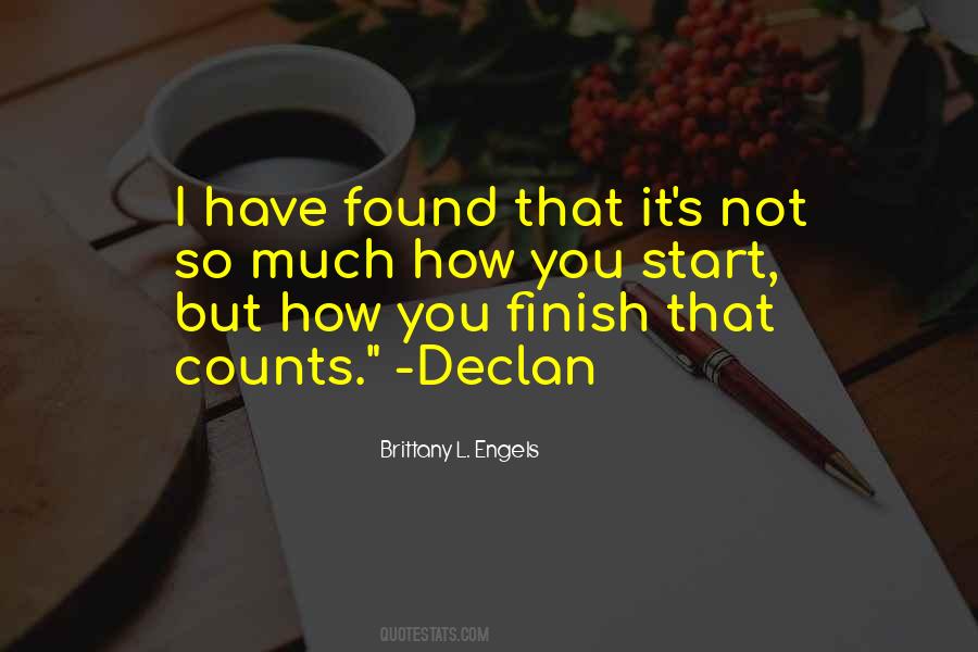 Quotes About Counts #1191972